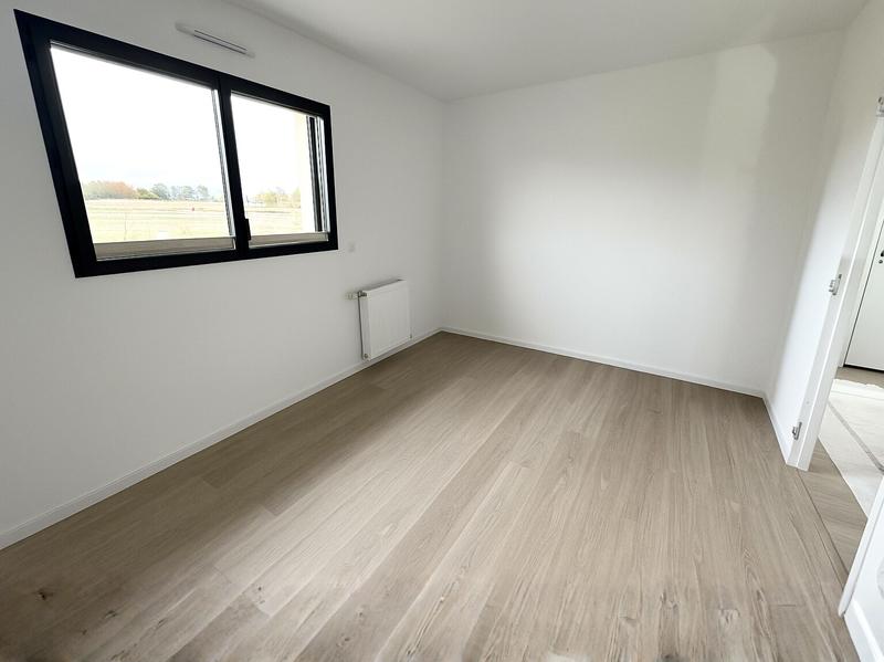 Maison contemporaine - 96 m² - 4 pièces