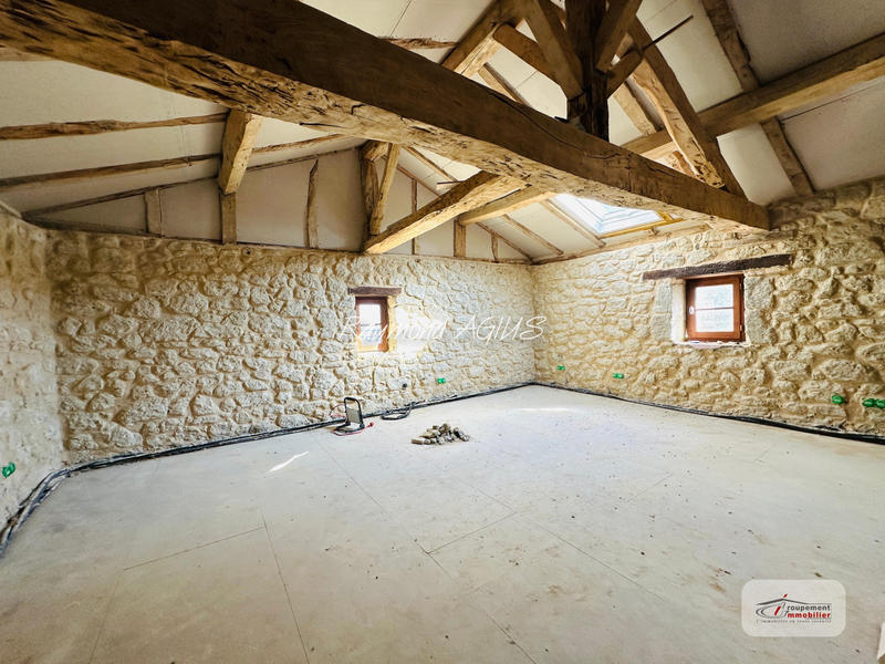 Maison - 165 m² - 5 pièces