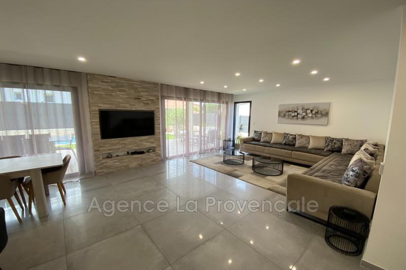 Maison contemporaine - 135 m² - 4 pièces