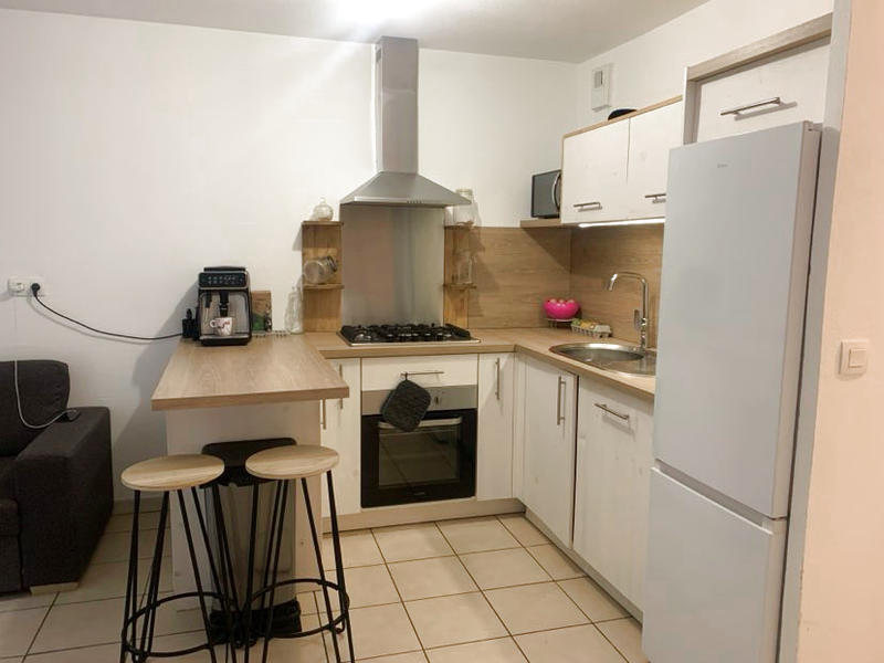 Maison - 58 m² - 3 pièces