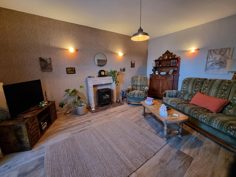 Maison de village - 56 m² - 3 pièces