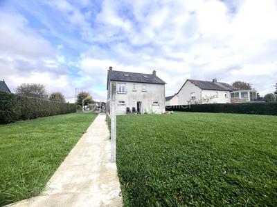 Maison - 120 m² - 3 pièces