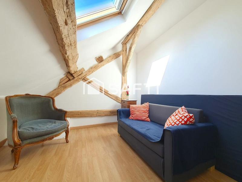 Maison - 170 m² - 8 pièces