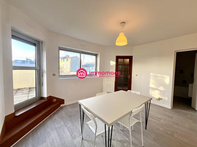 Appartement - 43 m² - 2 pièces