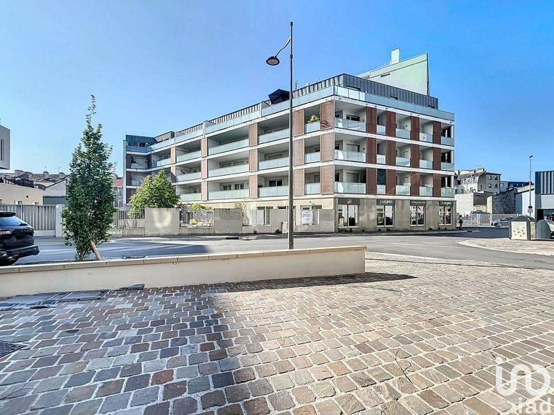 Appartement - 57 m² - 2 pièces