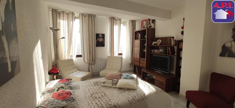 Maison de ville - 180 m² - 5 pièces