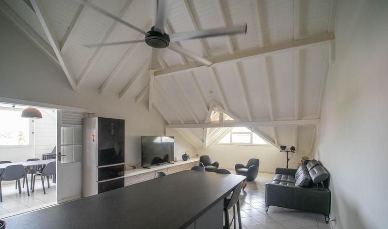 Appartement - 122 m² - 3 pièces