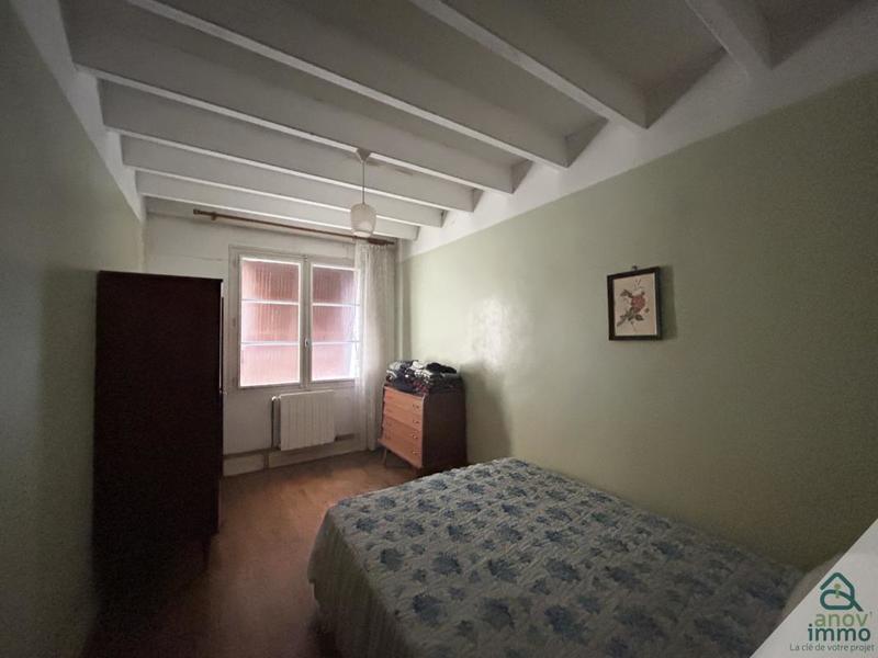 Maison - 122 m² - 2 pièces