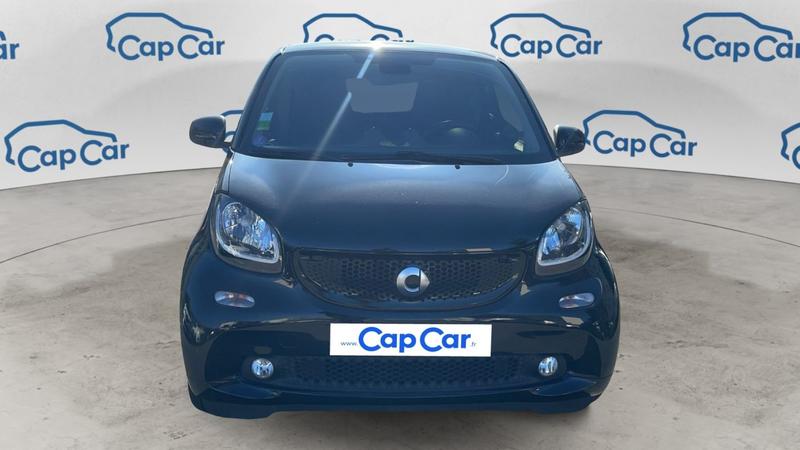 Smart ForTwo 0.9 90 Bva 6 Prime