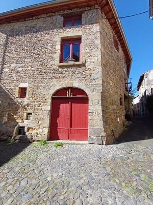 Maison de ville - 100 m² - 4 pièces