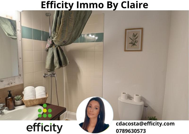 Appartement - 45 m² - 4 pièces