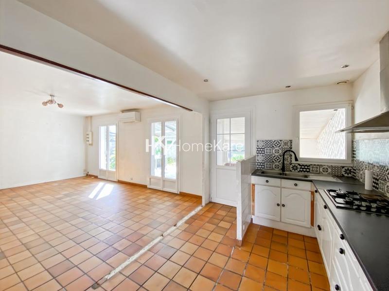 Maison - 130 m² - 6 pièces