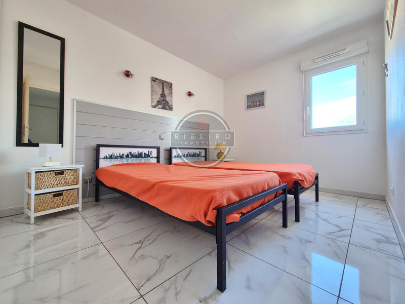 Appartement - 47 m² - 3 pièces