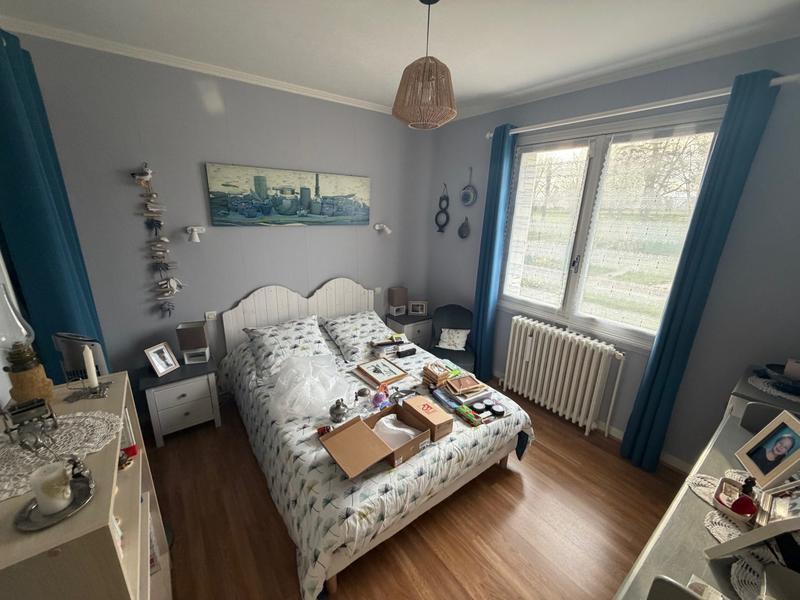 Maison - 75 m² - 4 pièces