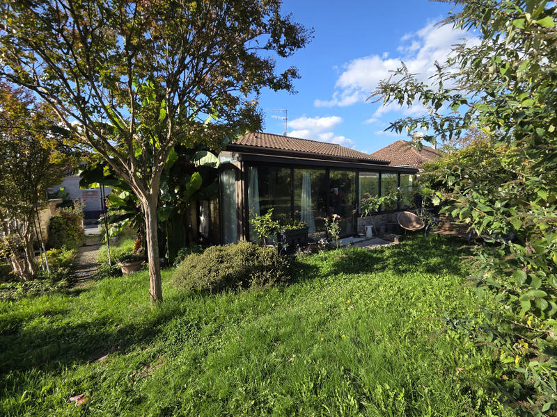 Maison - 76 m² - 5 pièces