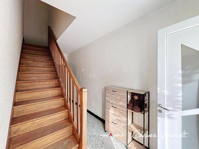 Maison en pierre - 130 m² - 5 pièces