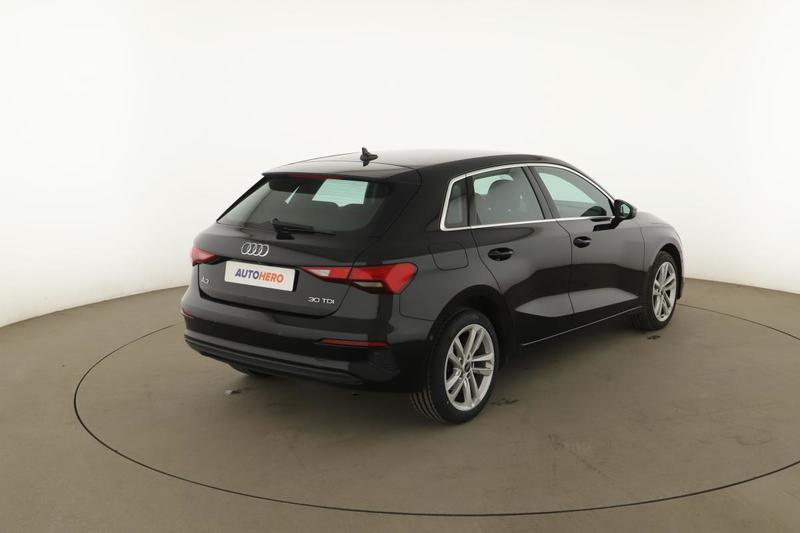 Audi A3 sportback 30 Tdi Design s tronic 7 116 ch