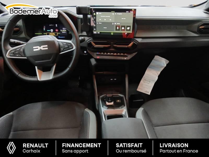 Dacia Duster Hybrid 140 Extreme