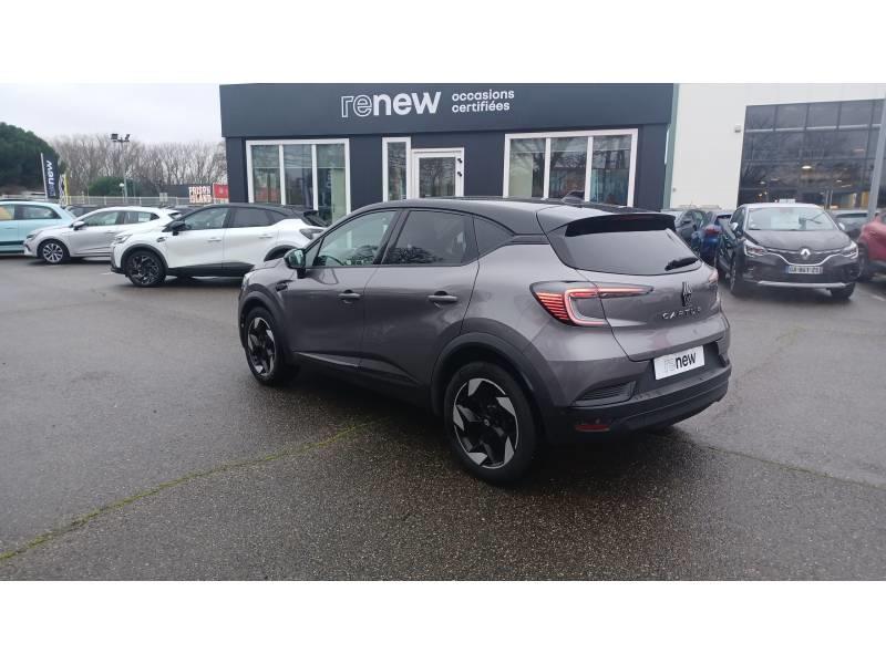 Renault Captur Eco-G 100 ch Techno
