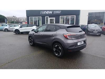 Renault Captur Eco-G 100 ch Techno