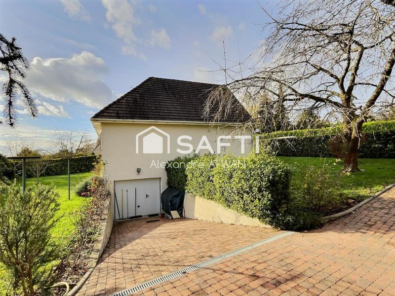 Maison - 135 m² - 4 pièces