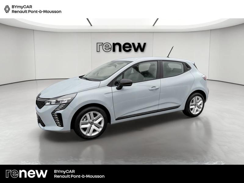 Renault Clio V Blue dCi 100 ch Gsr2 Evolution