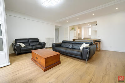 Appartement - 85 m² - 4 pièces