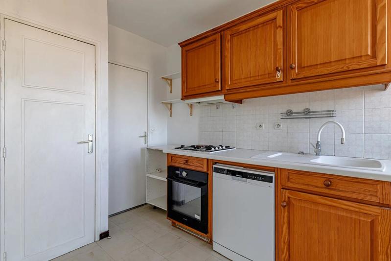 Appartement - 64 m² - 4 pièces