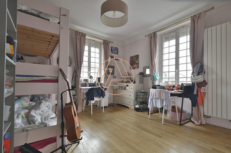 Maison ancienne - 136 m² - 5 pièces