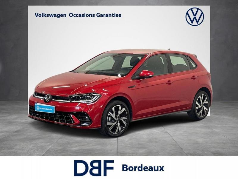 Volkswagen Polo 1.0 Tsi 95 s&amp;S Bvm5 R-Line