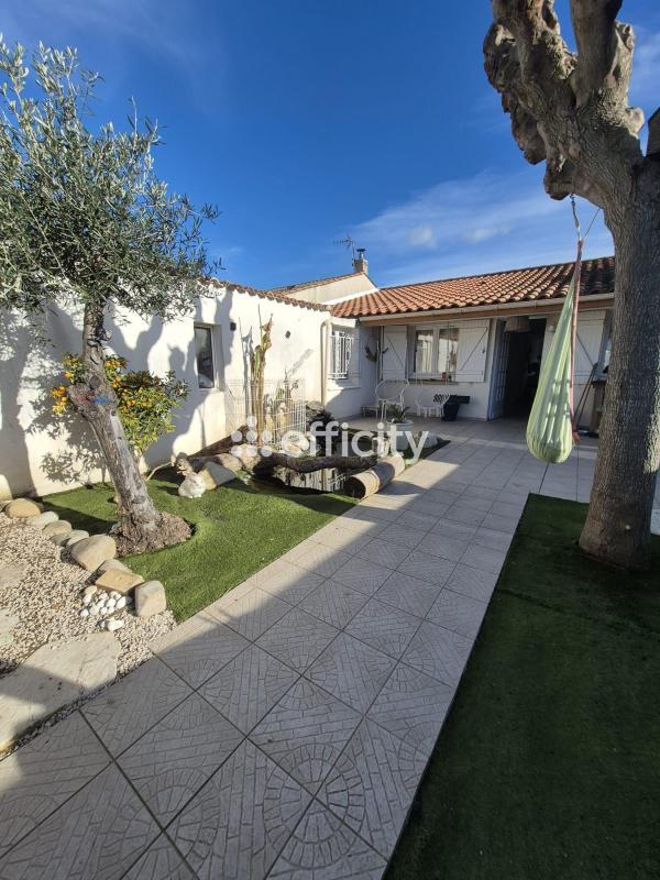 Villa - 110 m² - 4 pièces