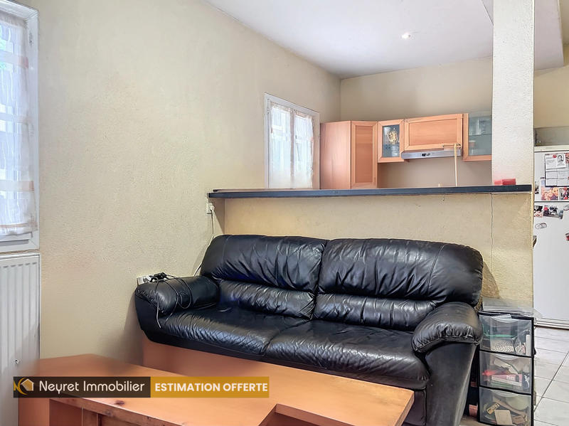 Appartement - 80 m² - 4 pièces