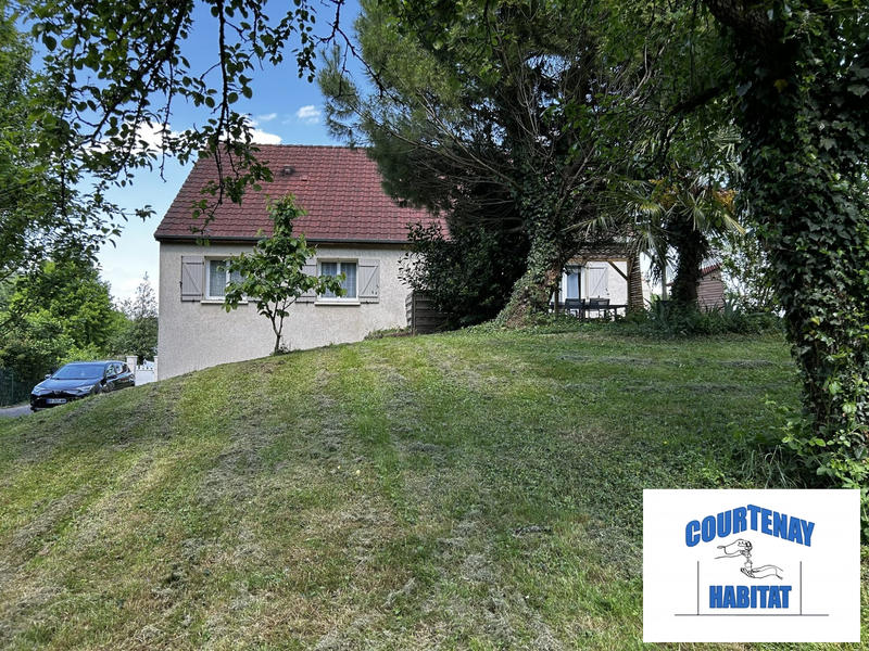 Maison - 120 m² - 7 pièces