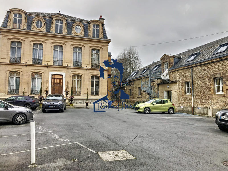 Bureau - 160 m² - 2 pièces