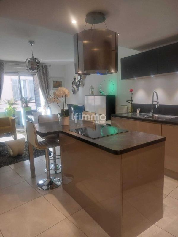 Appartement - 43 m² - 2 pièces