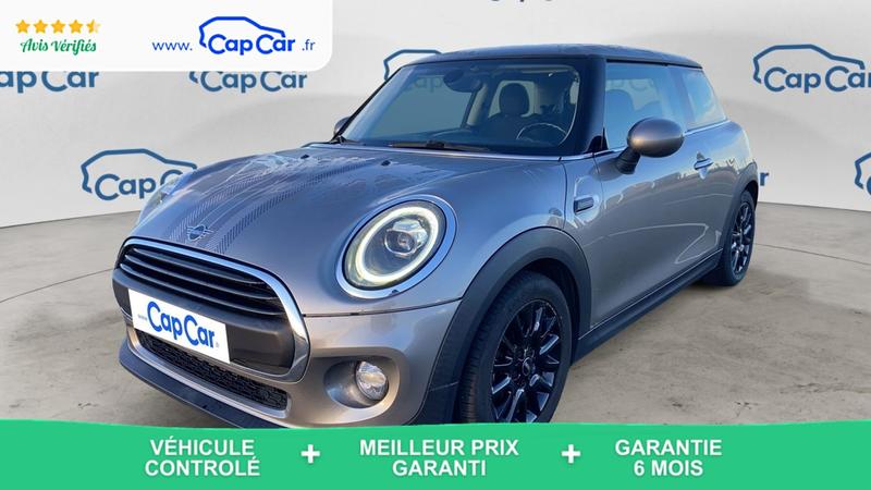 Mini Mini 1.5 One 102 Heddon Street