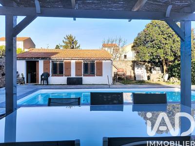 Maison de ville - 130 m² - 5 pièces