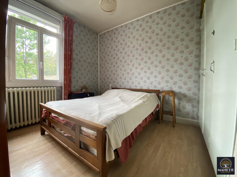 Maison ancienne - 120 m² - 6 pièces