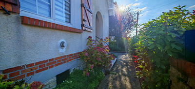 Maison - 70 m² - 4 pièces