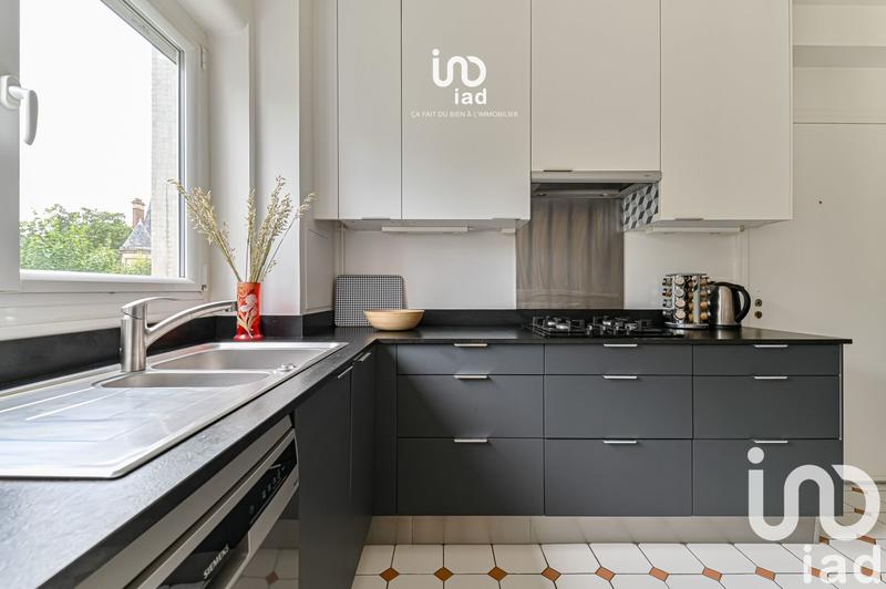 Appartement - 108 m² - 4 pièces