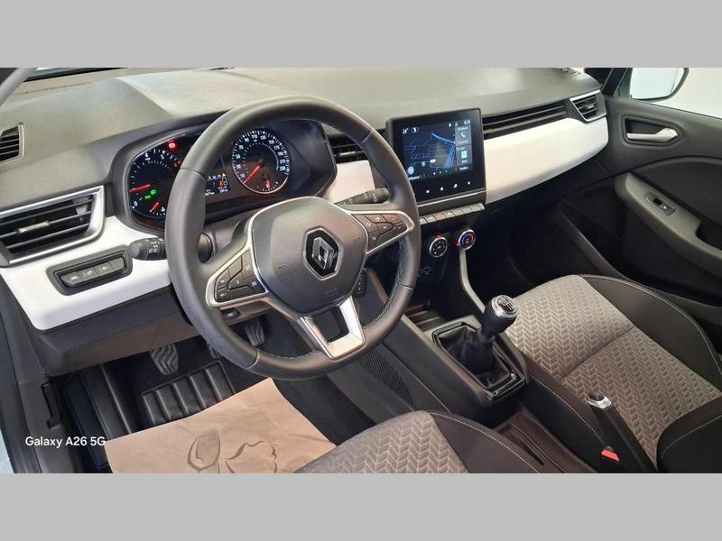 Renault Clio V TCe 90 Evolution