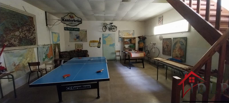 Maison - 1 103 m² - 16 pièces