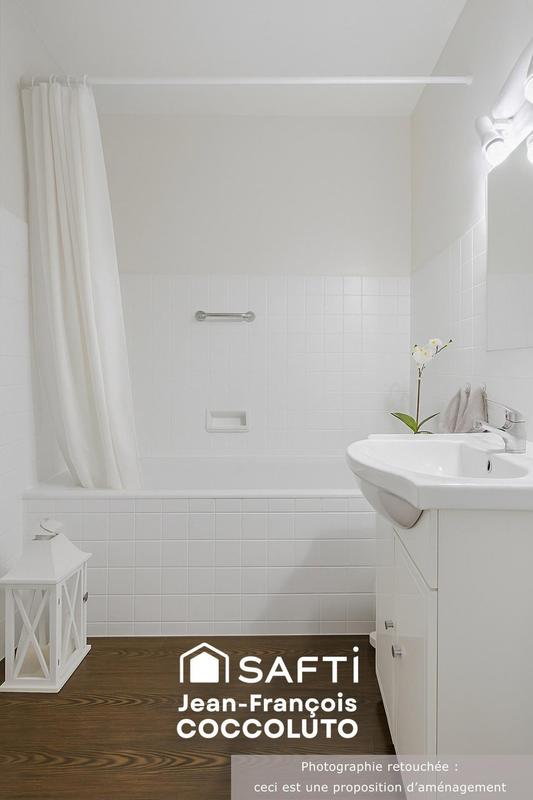 Appartement - 78 m² - 3 pièces