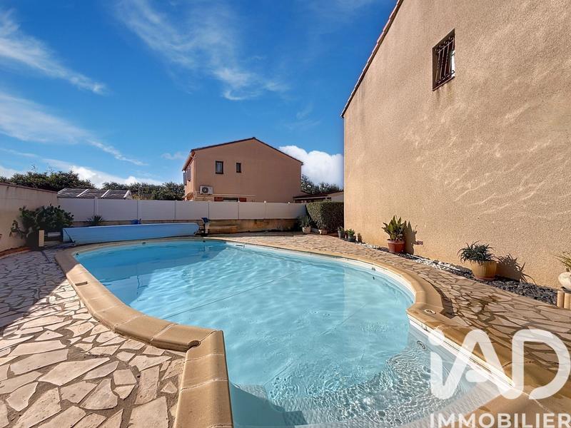 Maison - 126 m² - 6 pièces