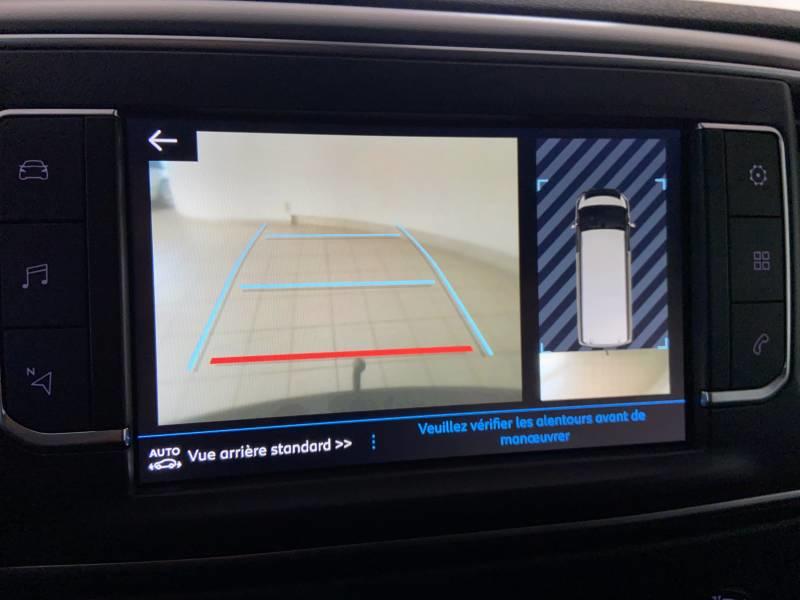 Peugeot Expert Ca Long Bluehdi 145 s&amp;S Bvm6 Fixe Asphalt