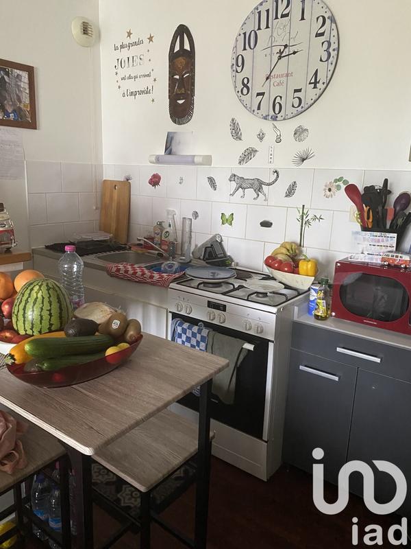 Appartement - 40 m² - 2 pièces