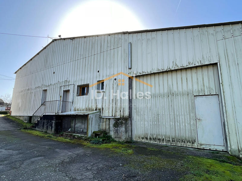 Local d'activité / Entrepôt - 530 m²
