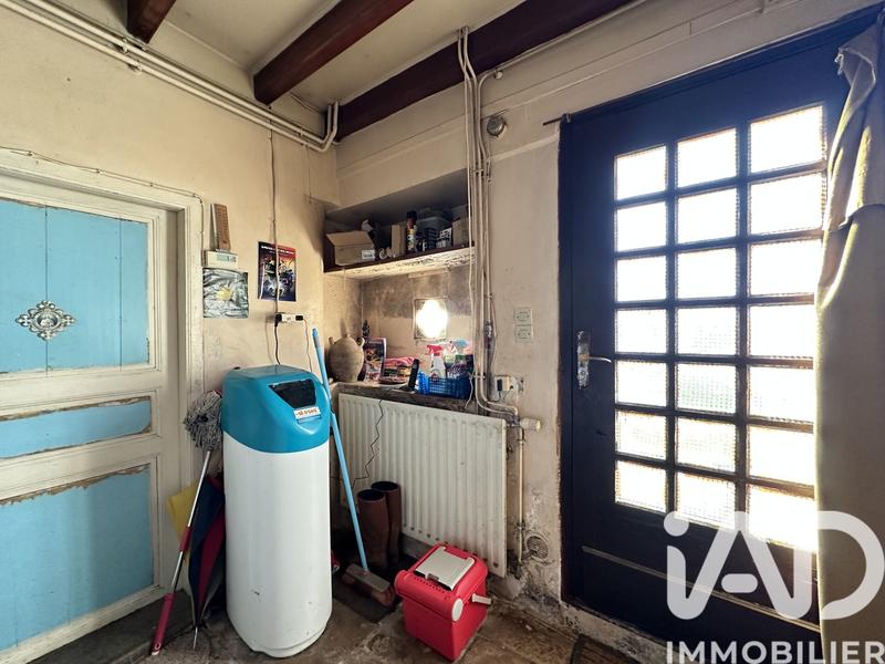 Maison - 90 m² - 3 pièces