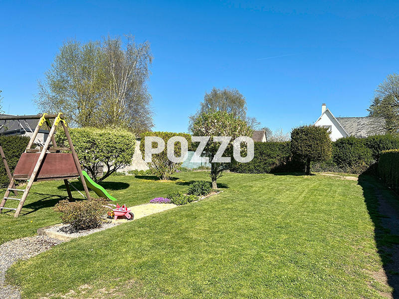 Maison - 105 m² - 6 pièces