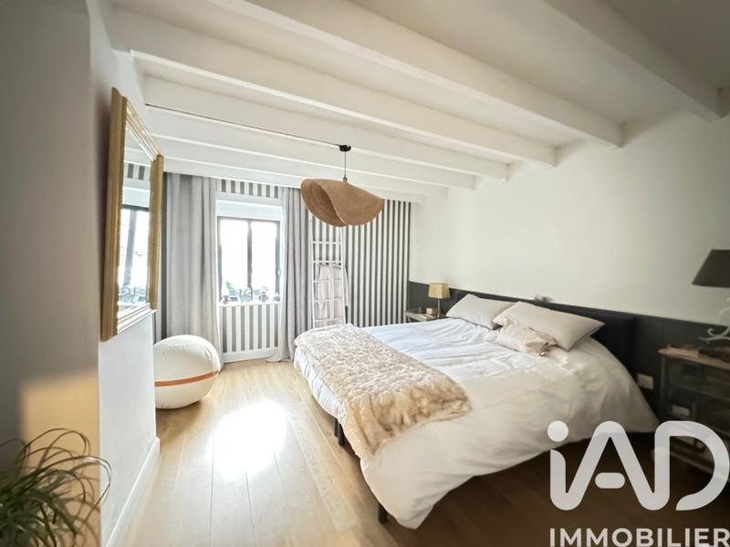 Maison de ville - 85 m² - 3 pièces